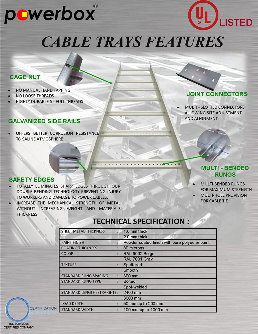 Cable Tray